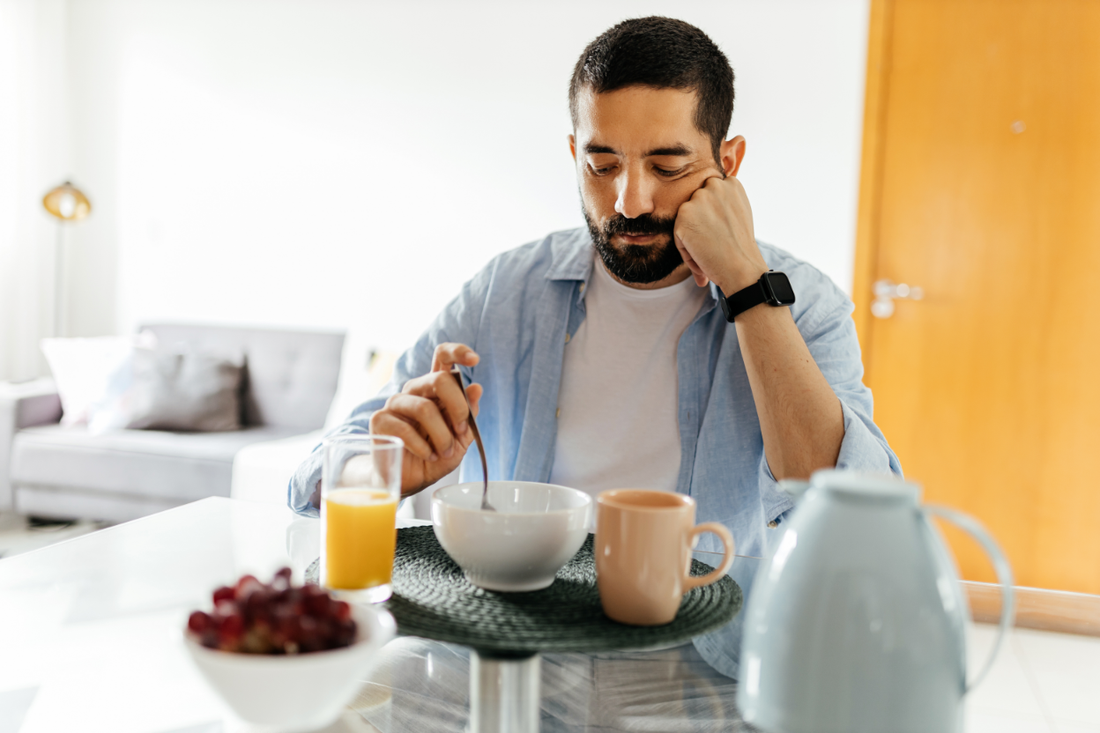 Welche Nährstoffe fehlen oft in der Ernährung?