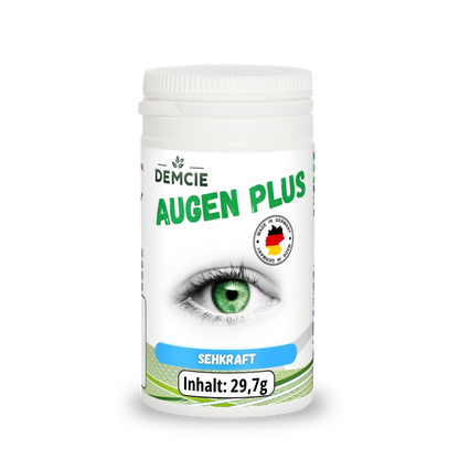 Augen Plus Dose