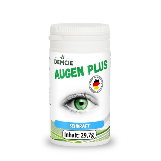 Augen Plus Dose