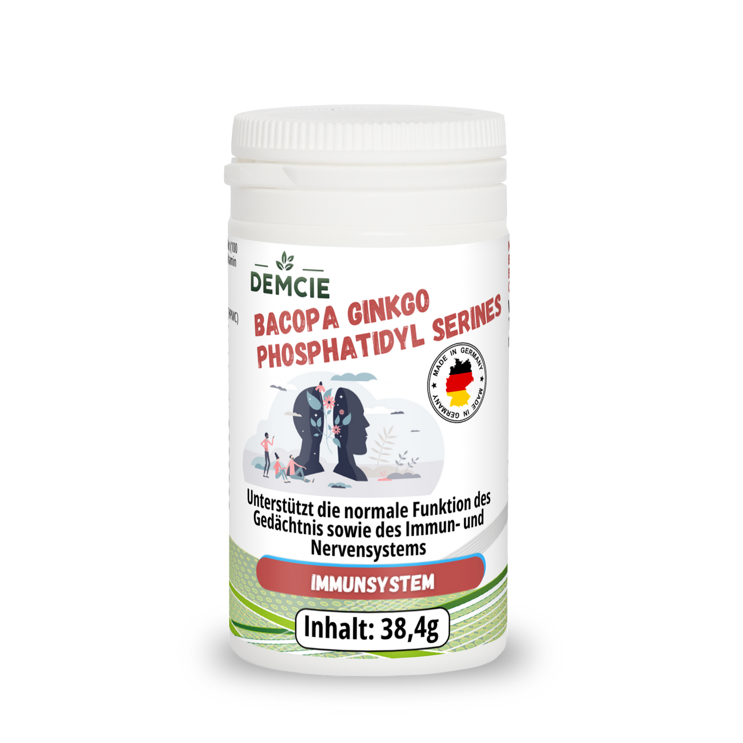 Bacopa Ginkgo Dose