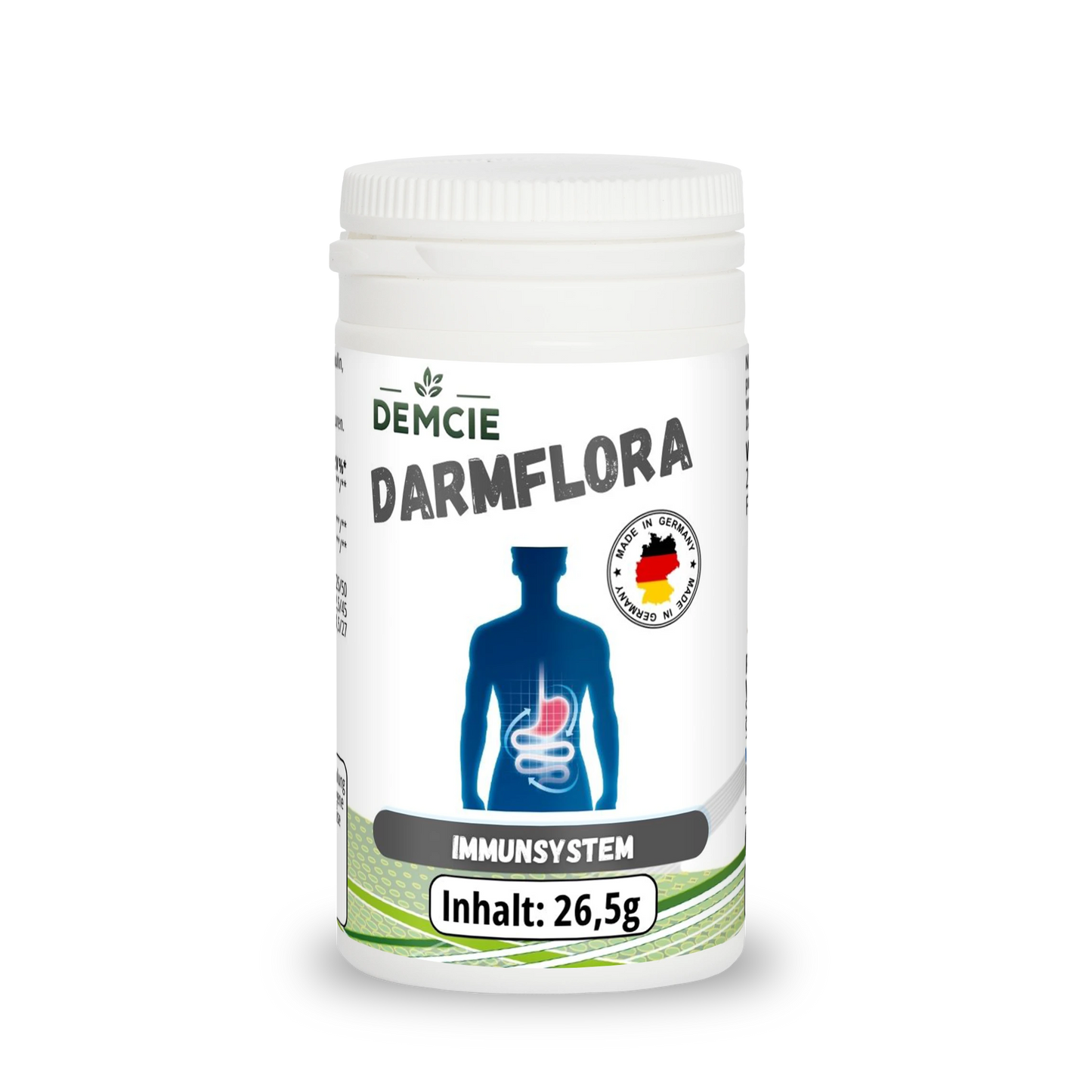 Darmflora Dose