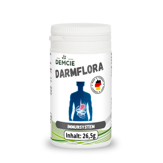 Darmflora Dose
