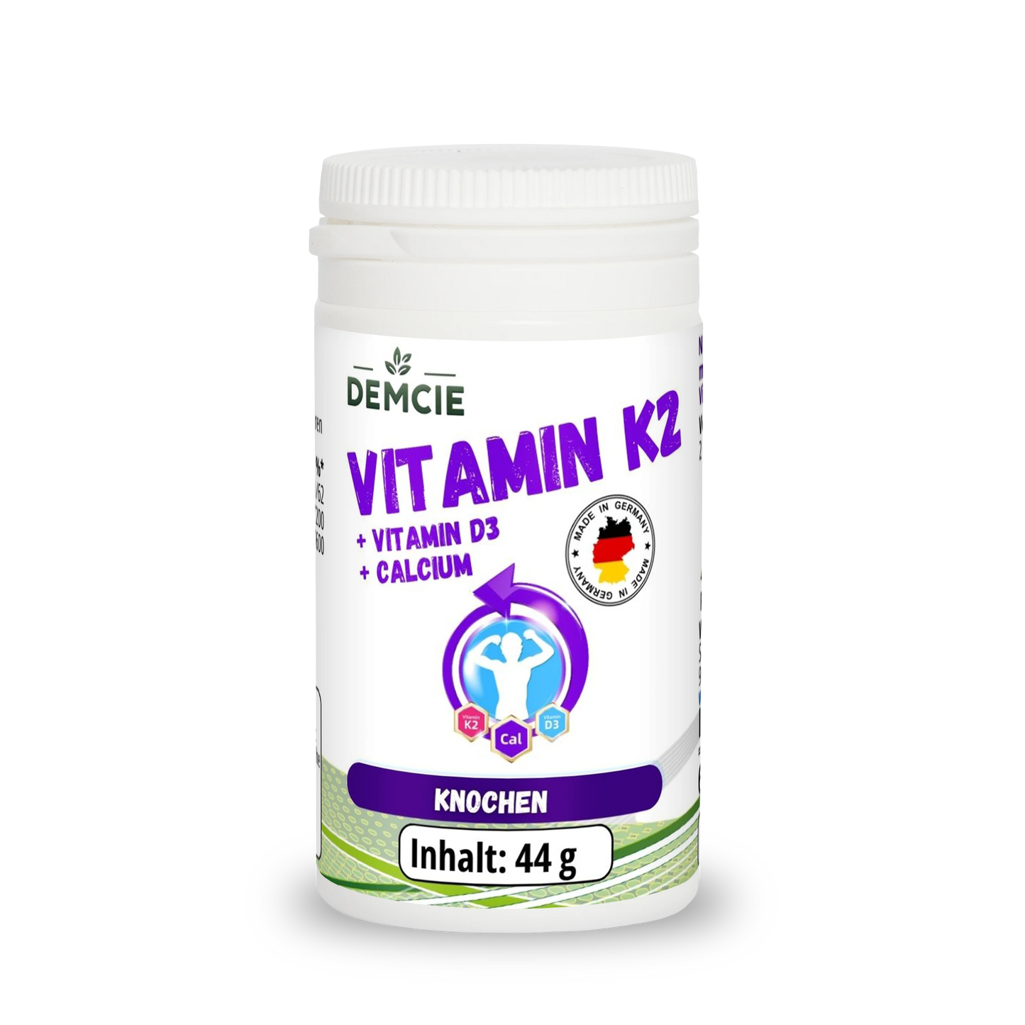 VitaminK2 Dose