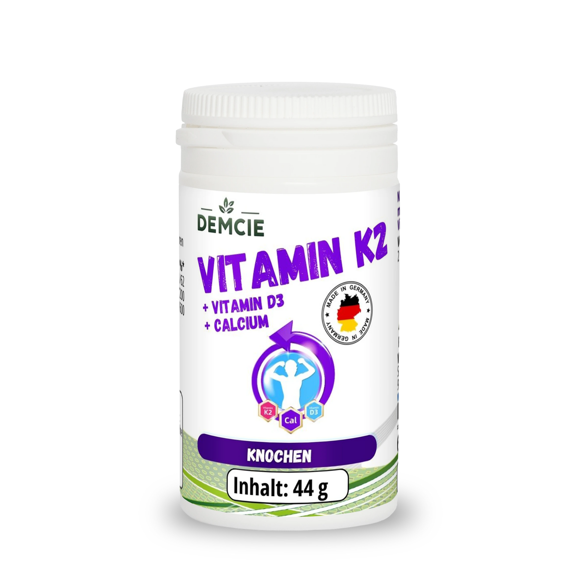 VitaminK2 Dose