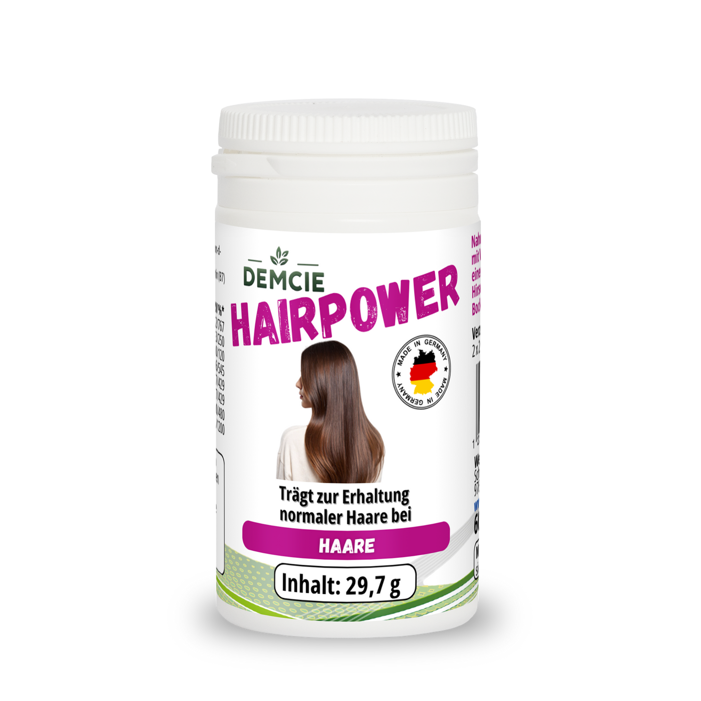 Hair Power Dose