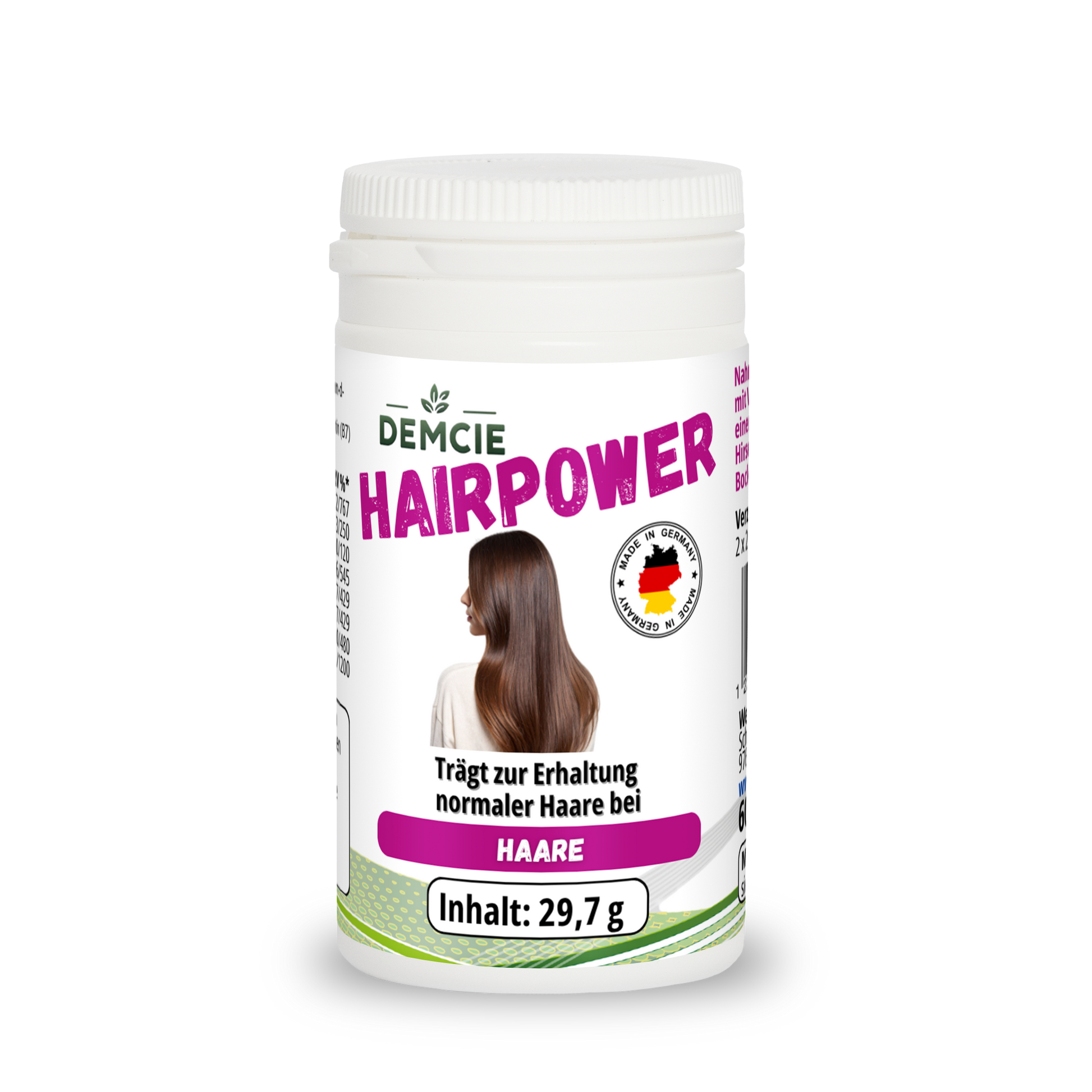 Hair Power Dose