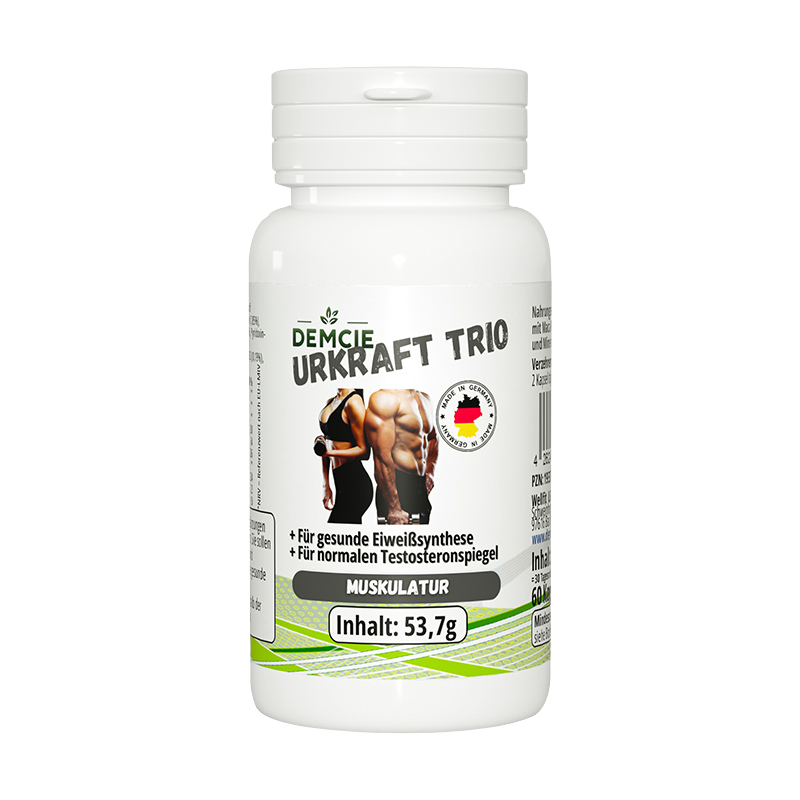 Urkraft Trio Dose